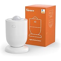 Sensore di movimento ZigBee rilevatore wireless
SNZB-03P