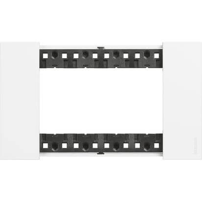 Placca 4 moduli - bianco
KA4804KW