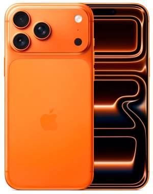Apple Iphone 17 pro Max 256GB arancione