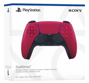 Ps5 controller red
