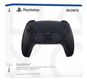 Ps5 controller black