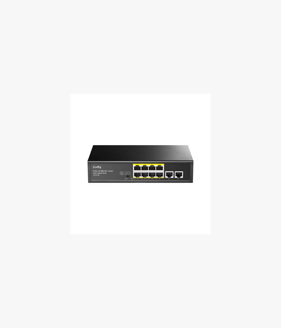 Switch cudy 8 porte