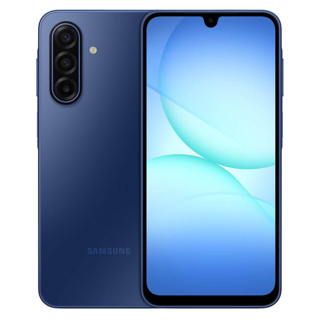 Samsung Galaxy A17 5G 128GB 4GB blu