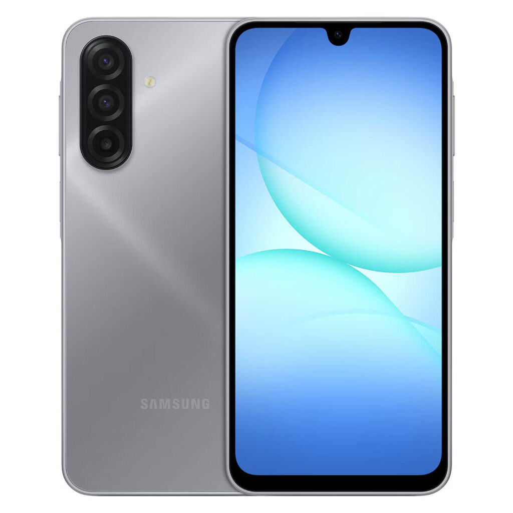Samsung Galaxy A17 5G 128GB 4GB gray