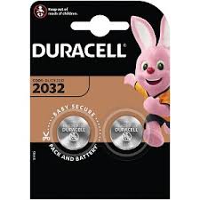 Batterie Duracell 2032