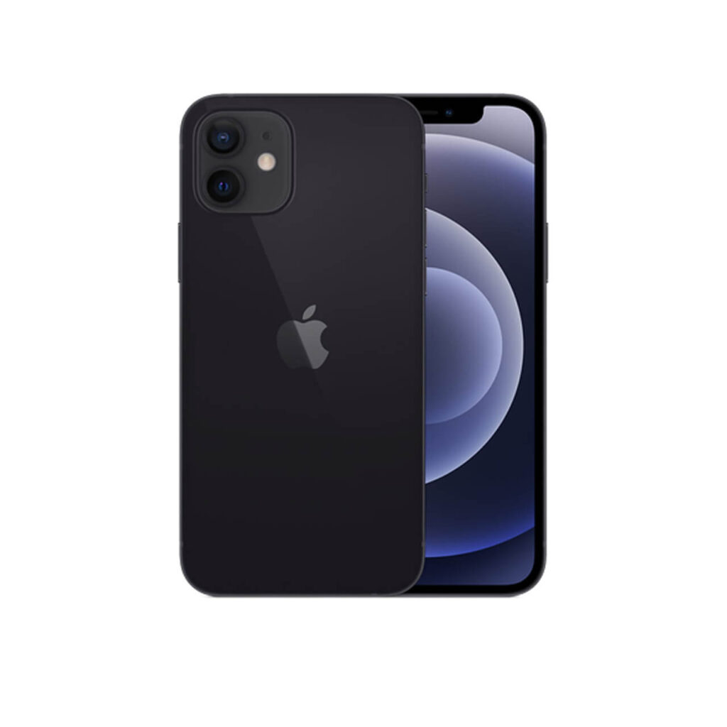 Apple iPhone 12 128GB nero Usato