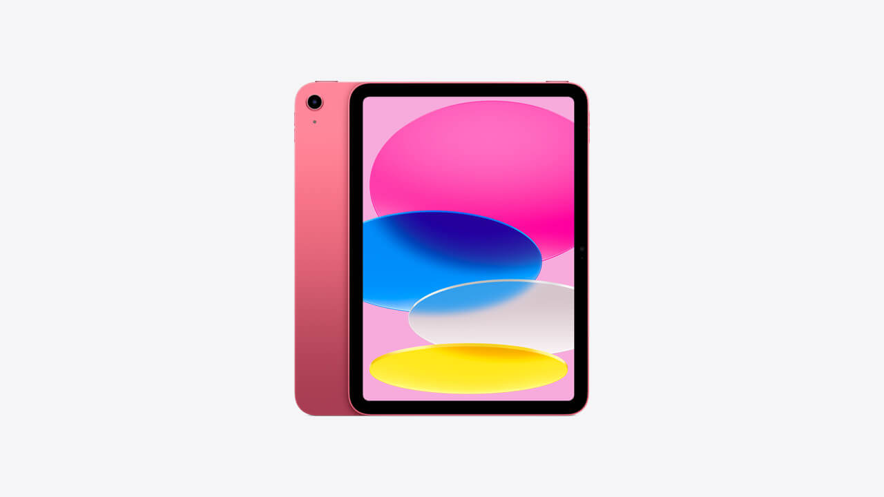Apple IPad 2025 11Gen 256GB rosa