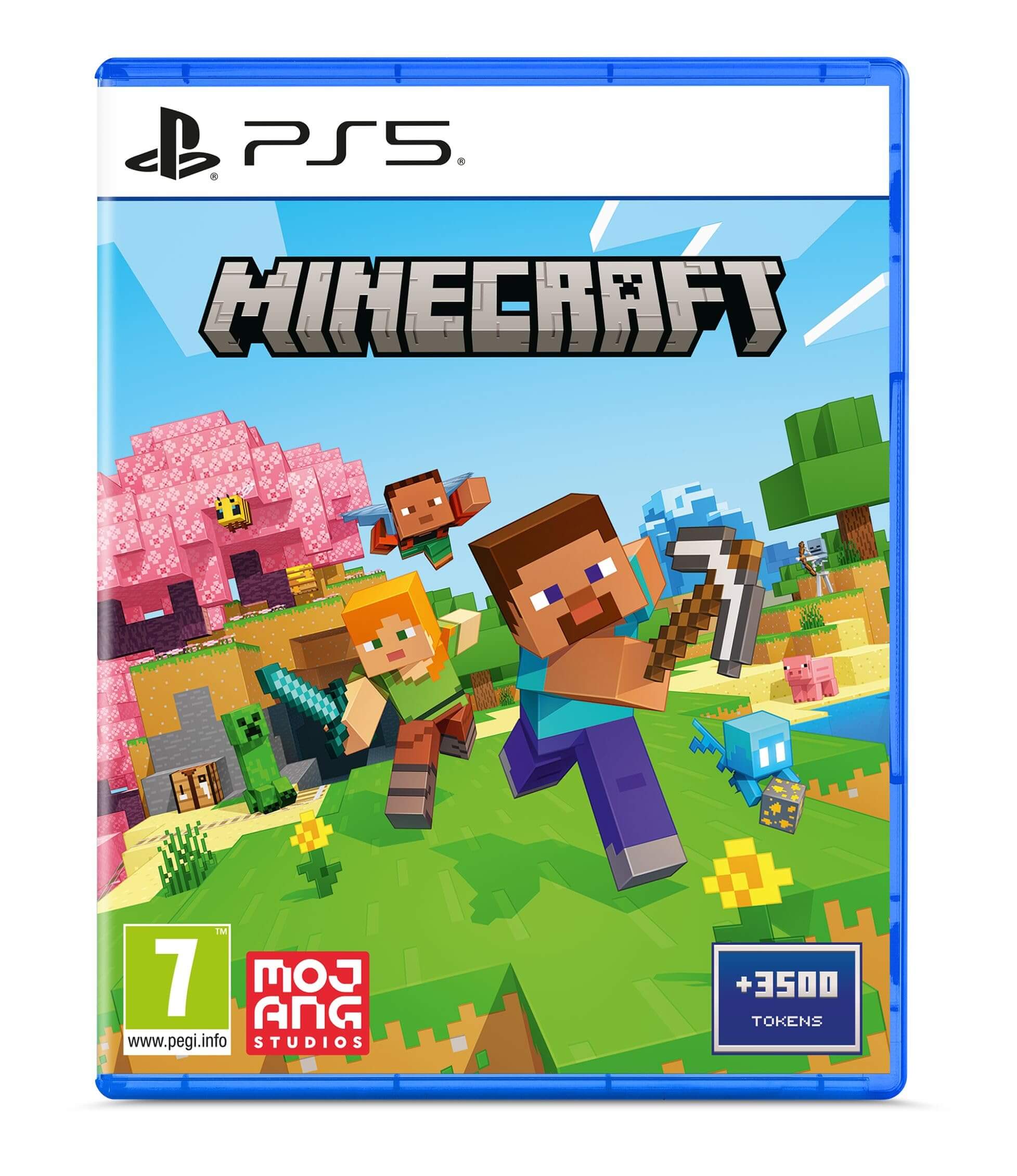 Ps5 Minecraft