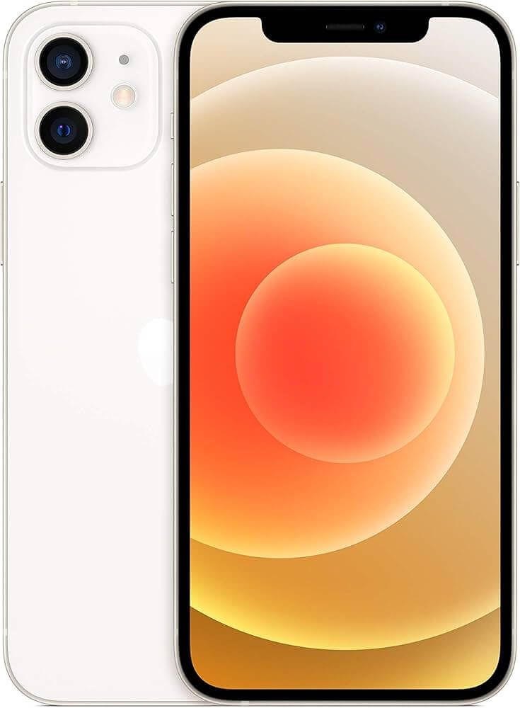 Apple iPhone 12 64GB BIANCO