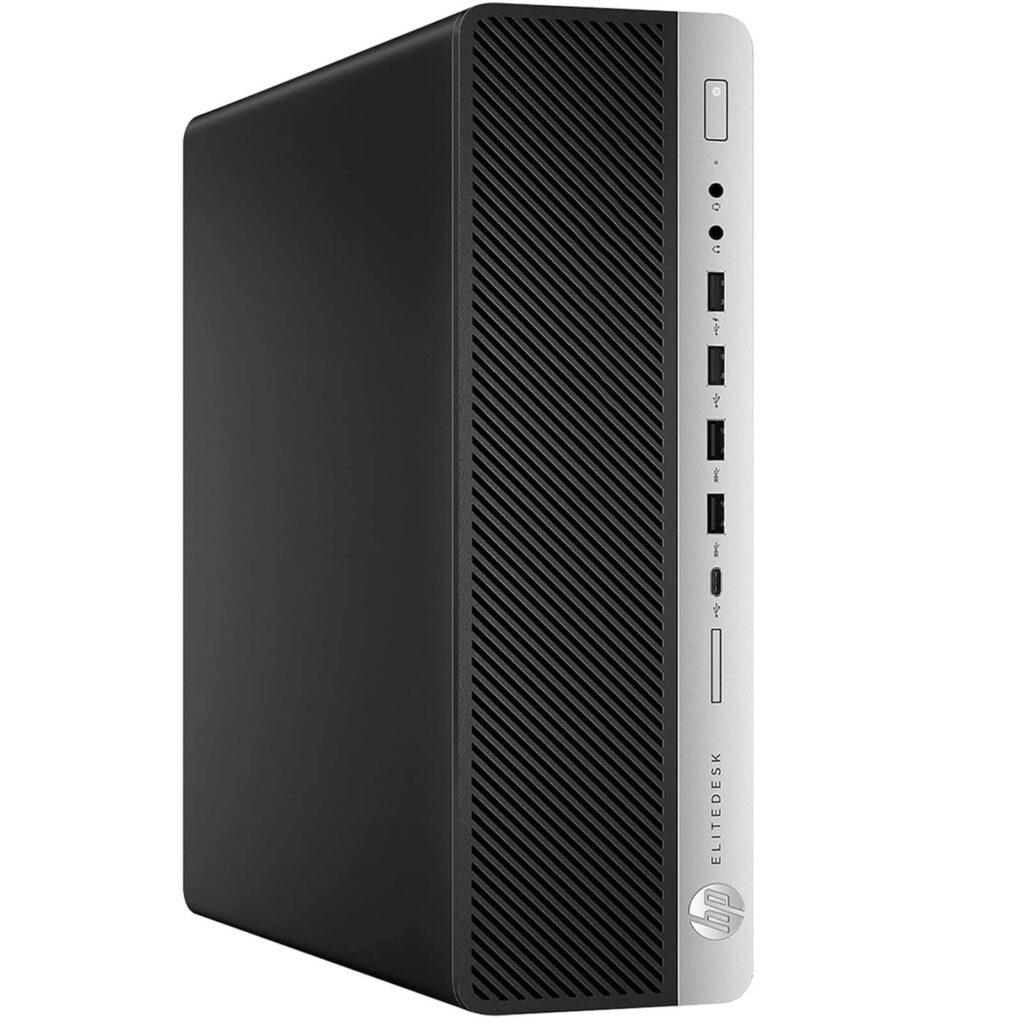 Pc Rigen HP ELITEDESK 800 G3 SFF - DESKTOP - I7 G.7 - 16GB -
512GB - W11P - 1Y