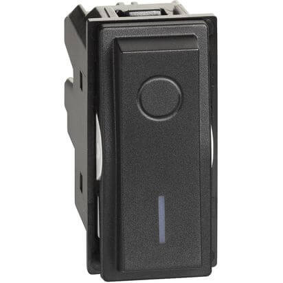 Interruttore 2P 16 AX, 250Vac, illuminabile
KG4002