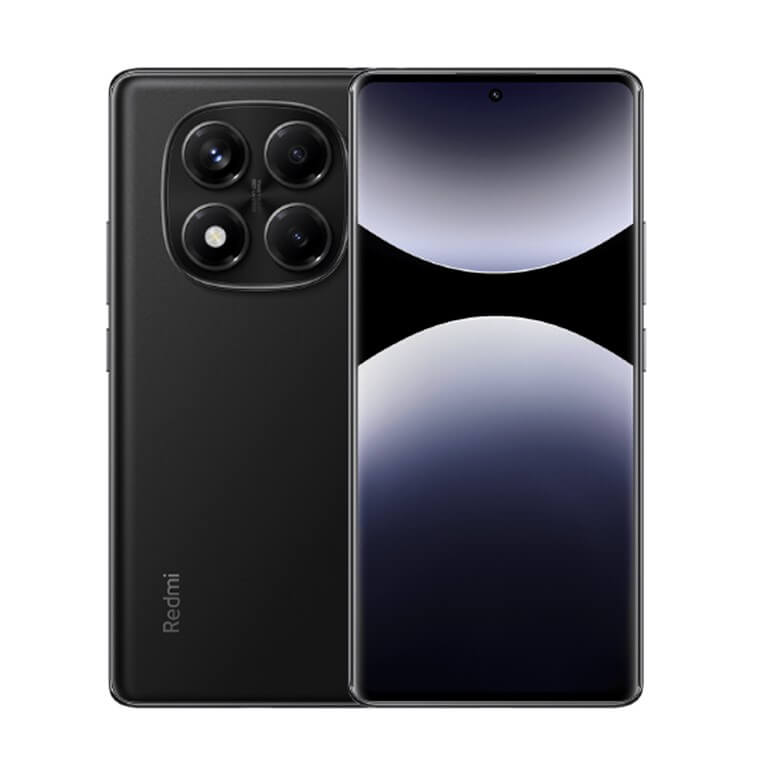 Xiaomi Redmi Note 14 Pro 5G 12+512GB
BLACK