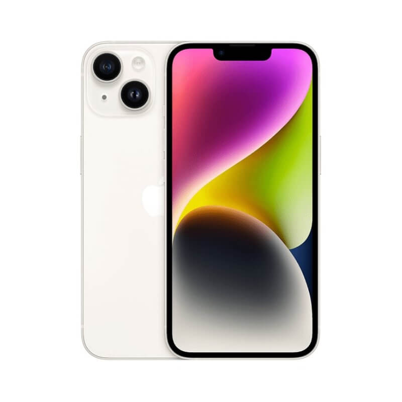 Apple Iphone 14 256GB bianco
Usato