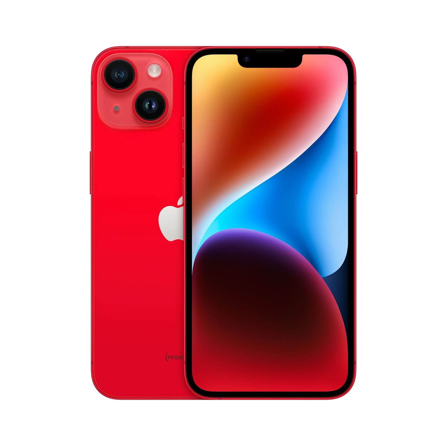 Apple Iphone 14 128GB rosso