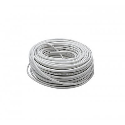 Box 100 mt cavo composito microcoax +2X0,50 cavo antif.
2 poli