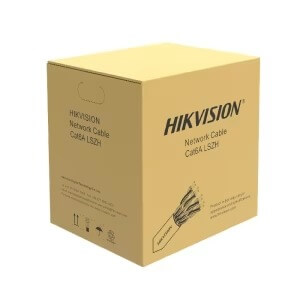 Cavo lan hikvision 
hik307400302