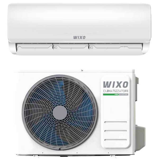Climatizzatore Wixo 12000 Btu