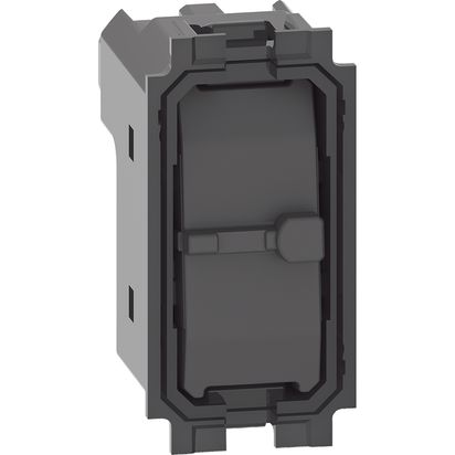Pulsante doppio 10 A 250 Vac 1NO+ 1NO interbloccato per tapparelle
K4037N