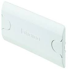 Placca cieca di finitura 4 posti
BTI504EC