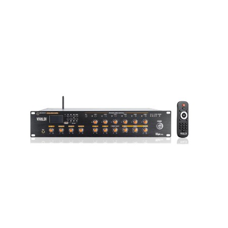 Amplificatore multizona 350W
VIVMZ6350BTK