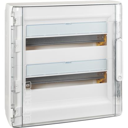Bticino Centralino da parete LINEA WALL - 36 moduli din
F305PT36
