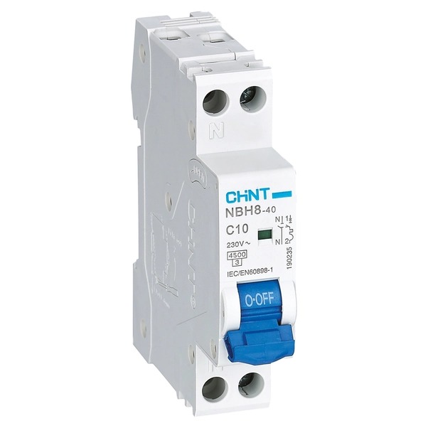 Chint Differenziale magnetotermico 30A