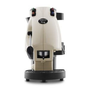 Frog didiesse base revolution
macchina da caffè espresso a cialde
avorio