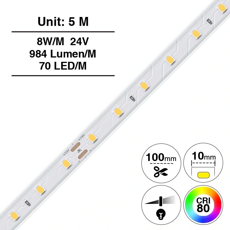 Strip Led KOSOOM 220v cob 432D