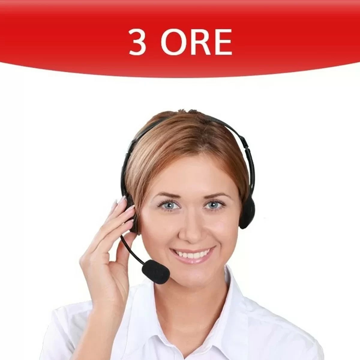 Servizio di assistenza telefonica iAccess assistance pack 3 ore