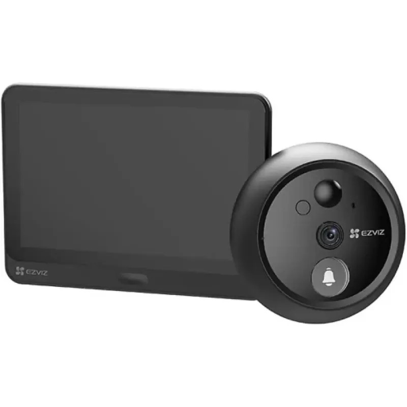 Spioncino con telecamera WiFi 1080p
EZV:318500158
