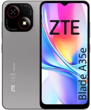 ZTE Blade A35e 2+64 GB  Silver Gray