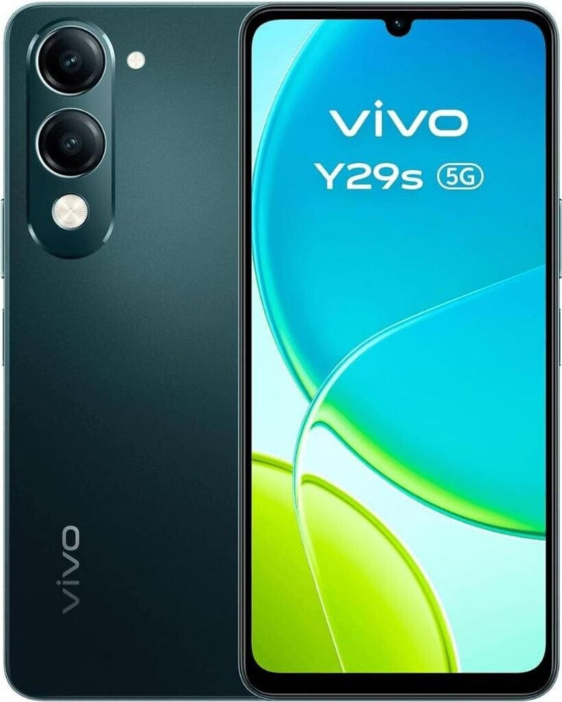 Vivo Y29s 5G Jade Black 128GB 6GB