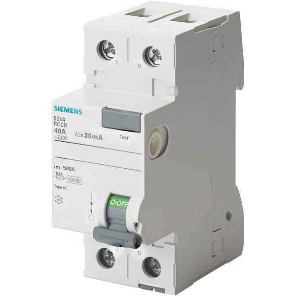 Siemens differenziale puro 40A