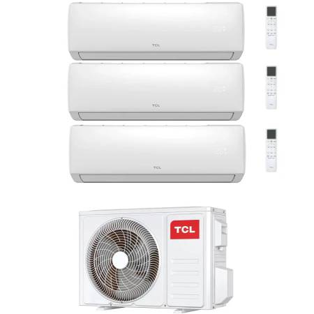 Climatizzatore Tcl Trial 12000 btu