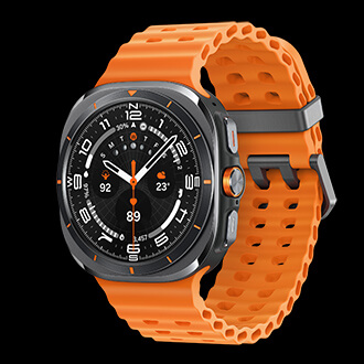 Samsung watch ultra titanio gray 47mm Usato
