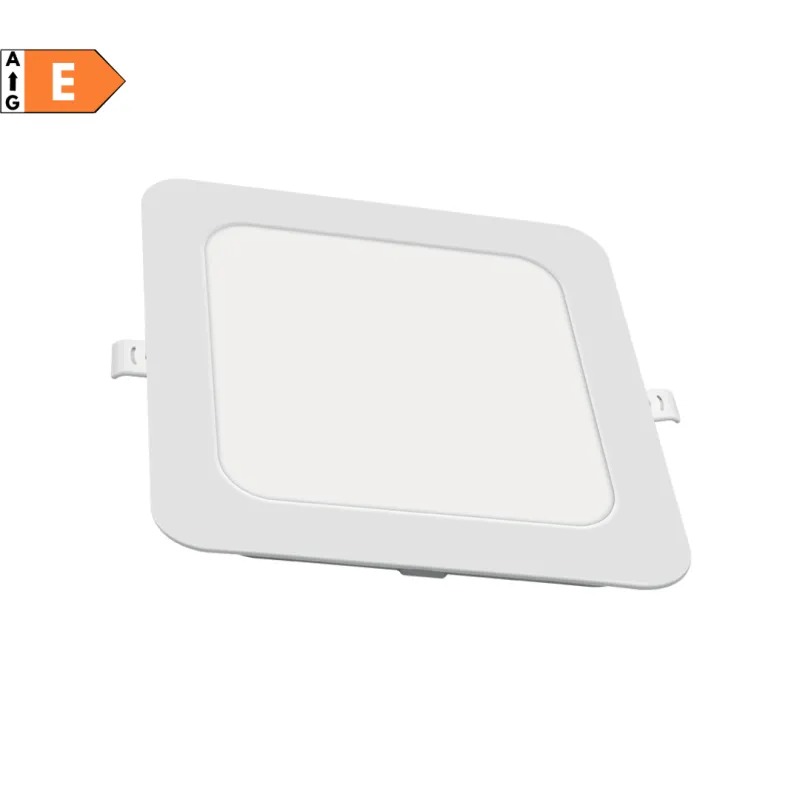 Faro led quadrato 18W 230V tricolor
LMO-SQLED18WMC