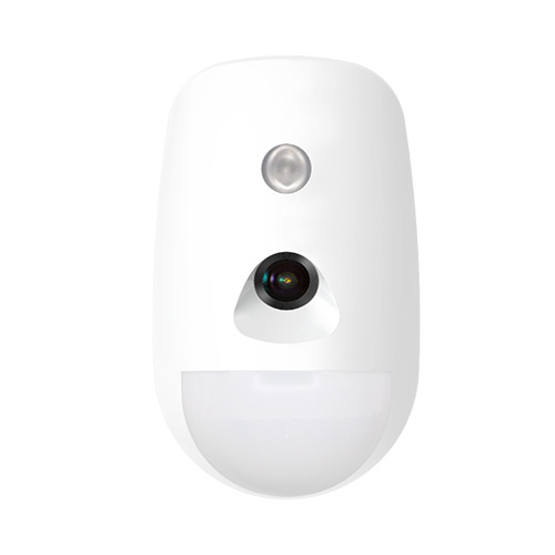 Hikvision Rivelatore PIR/CAM 12m PET IMMUNE
HIKDSPDPC12PEG2WE