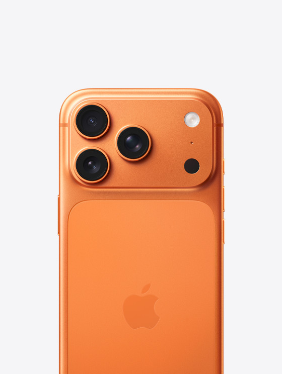 Apple Iphone 17 pro 256GB arancione