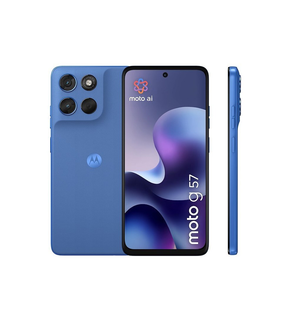 Motorola G57 256GB 8GB BLUE