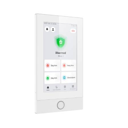 Tastiera touch x mx-hybtid bianca
HIKDSPK670W