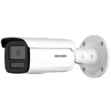 Telecamera Bullet IP ColorVu 3.0 DS-2CD2T47G3-LIS2UY/SL 4mm 4MP IR 60 MT
 HIK311328136