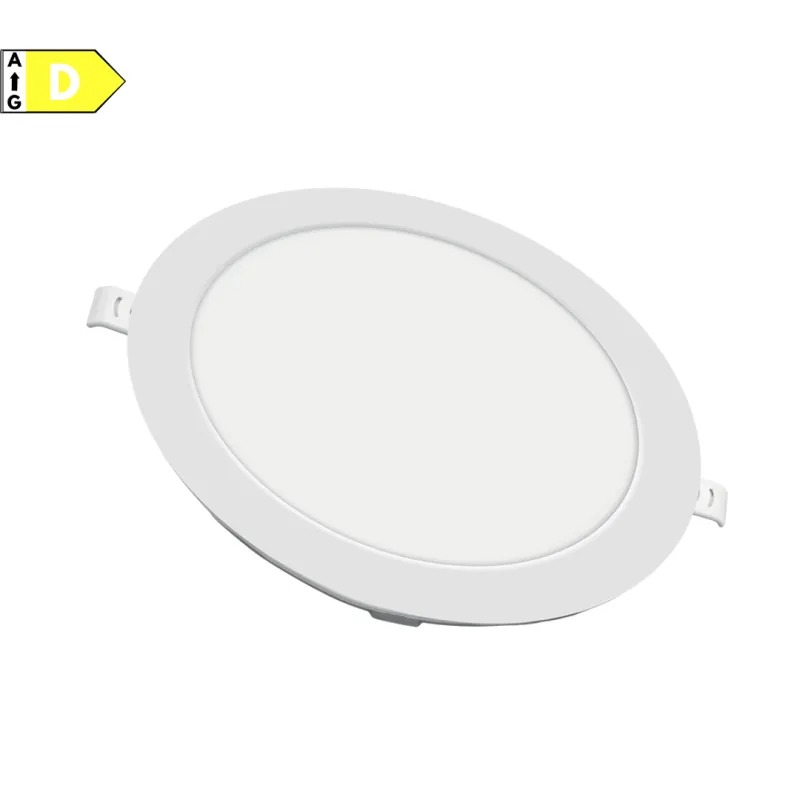 Faro led rotondo 9W 230V tricolor
LMO-STLED9WMC