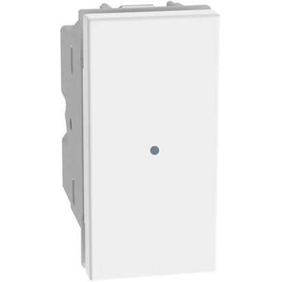 Pulsante assiale 1P (NO) 10A – 250 Va.c. - illuminabile
JW4055