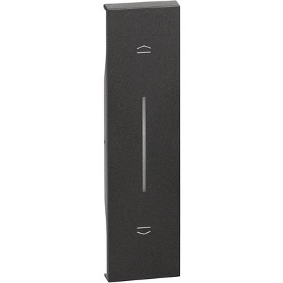 Cover illuminabile per pulsante interbloccato sali scendi
KG05
