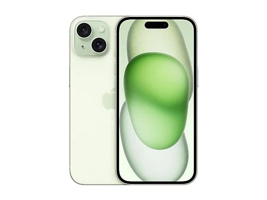 Apple iphone 15 256GB verde