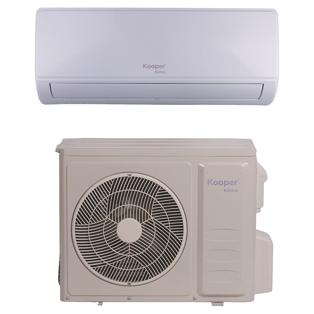 Climatizzatore kooper 12000 btu