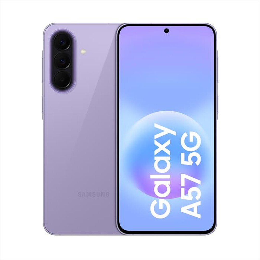 Samsung Galaxy A57 5G 256GB 8GB lilac