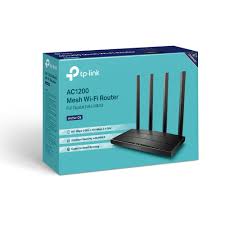 Router tp-link archer c6 wi-fi mu-mimo ac1200