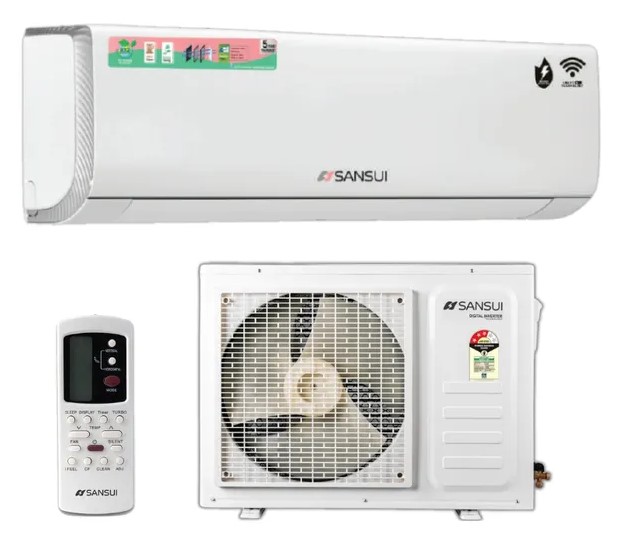 Climatizzatore Sansui 12000 Btu