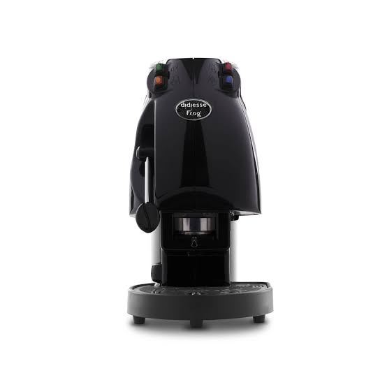 Frog didiesse base revolution
macchina da caff&egrave; espresso a cialde nera